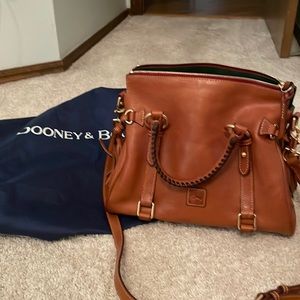 Florentine satchel
